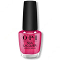 OPI Nail Lacquer - Blame the Mistletoe 0.5 oz - Professional Care