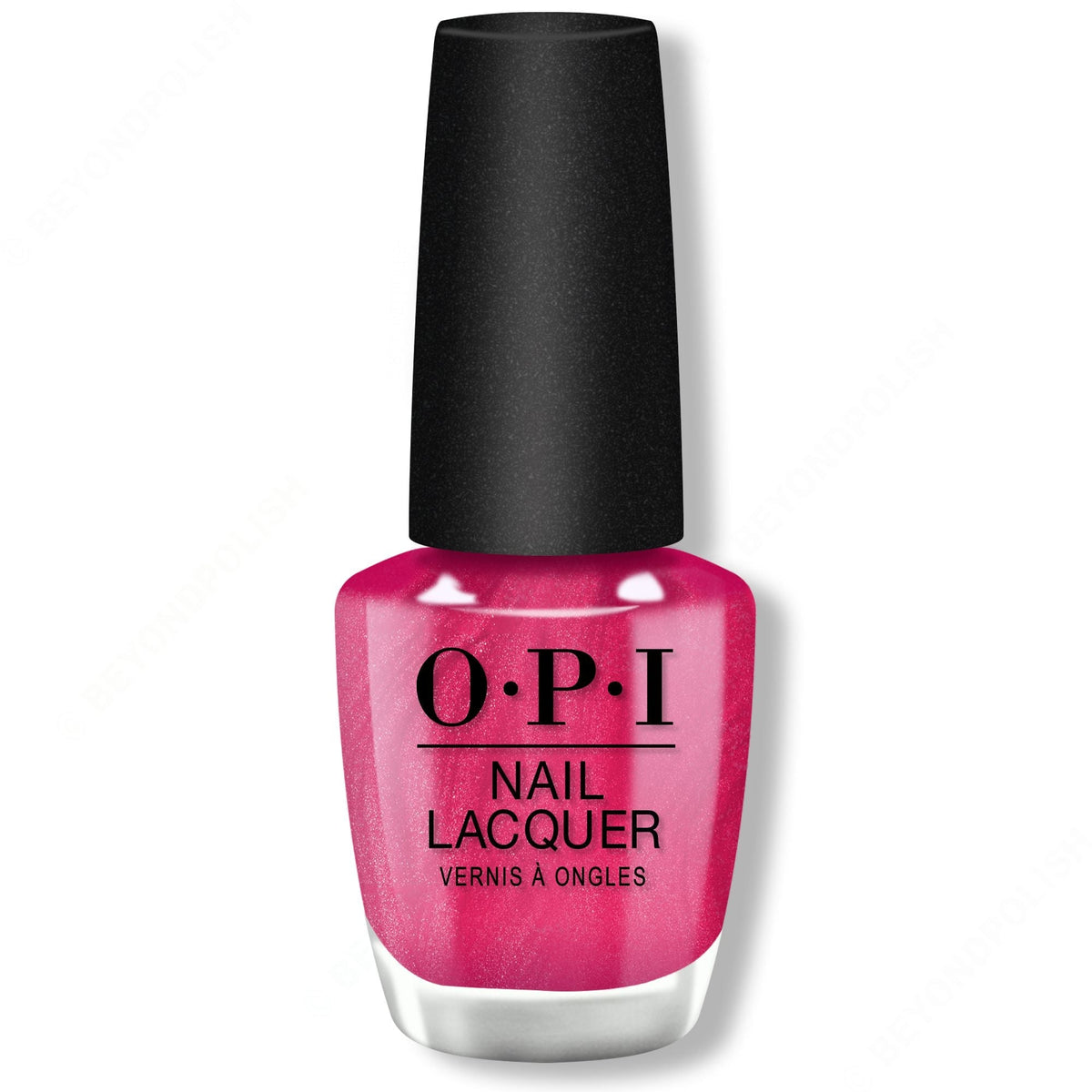 OPI Nail Lacquer - Blame the Mistletoe 0.5 oz - Professional Care