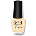 OPI Nail Lacquer - Blinded By The Ring Light 0.5 oz
