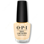 OPI Nail Lacquer - Blinded By The Ring Light 0.5 oz