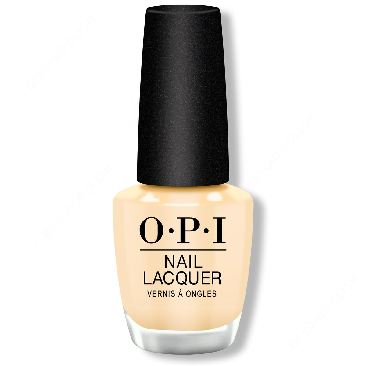 OPI Nail Lacquer - Blinded By The Ring Light 0.5 oz
