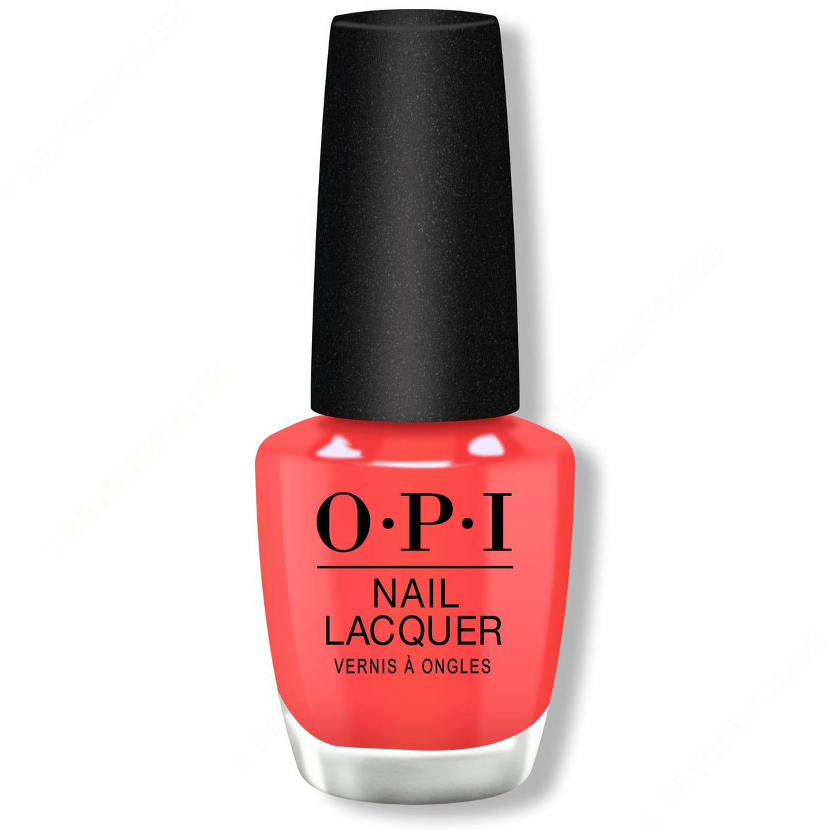 OPI Nail Lacquer - Blushin' Pride 0.5 oz