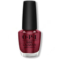 OPI Nail Lacquer - Bogota Blackberry 0.5 oz