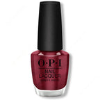 OPI Nail Lacquer - Bogota Blackberry 0.5 oz