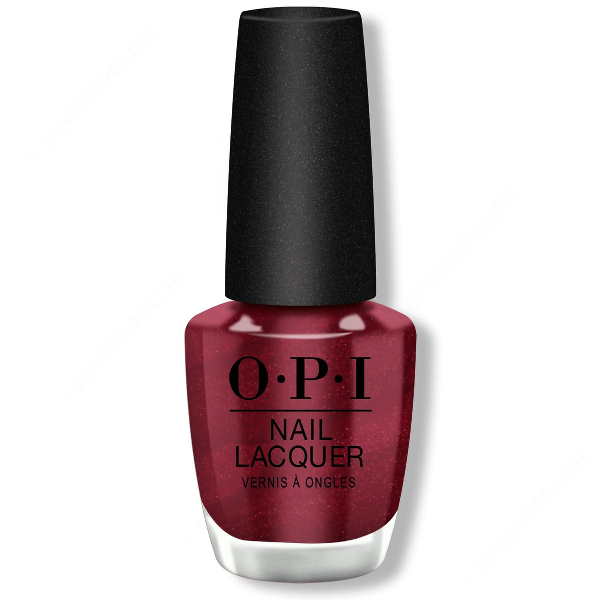 OPI Nail Lacquer - Bogota Blackberry 0.5 oz