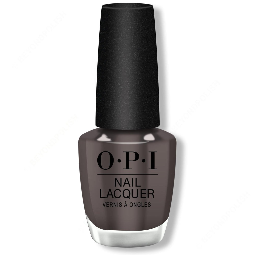 OPI Nail Lacquer - Brown To Earth 0.5 oz - Professional Care