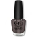 OPI Nail Lacquer - Brown To Earth 0.5 oz - Professional Care