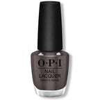OPI Nail Lacquer - Brown To Earth 0.5 oz - Professional Care
