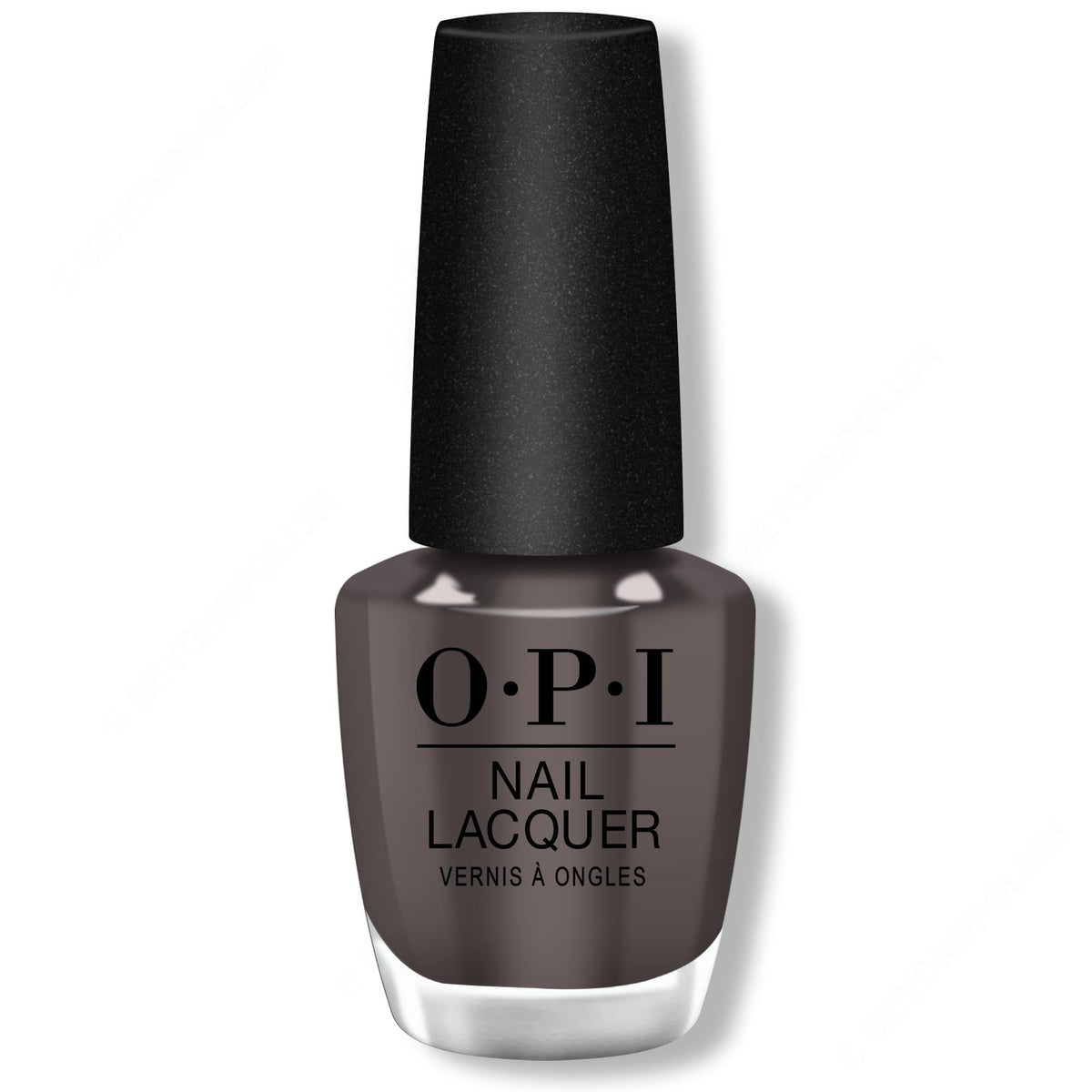 OPI Nail Lacquer - Brown To Earth 0.5 oz - Professional Care