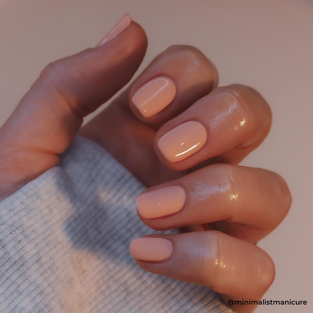 OPI Nail Lacquer - Bubble Bath 0.5 oz - Professional Care