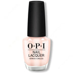 OPI Nail Lacquer - Bubble Bath 0.5 oz - Professional Care