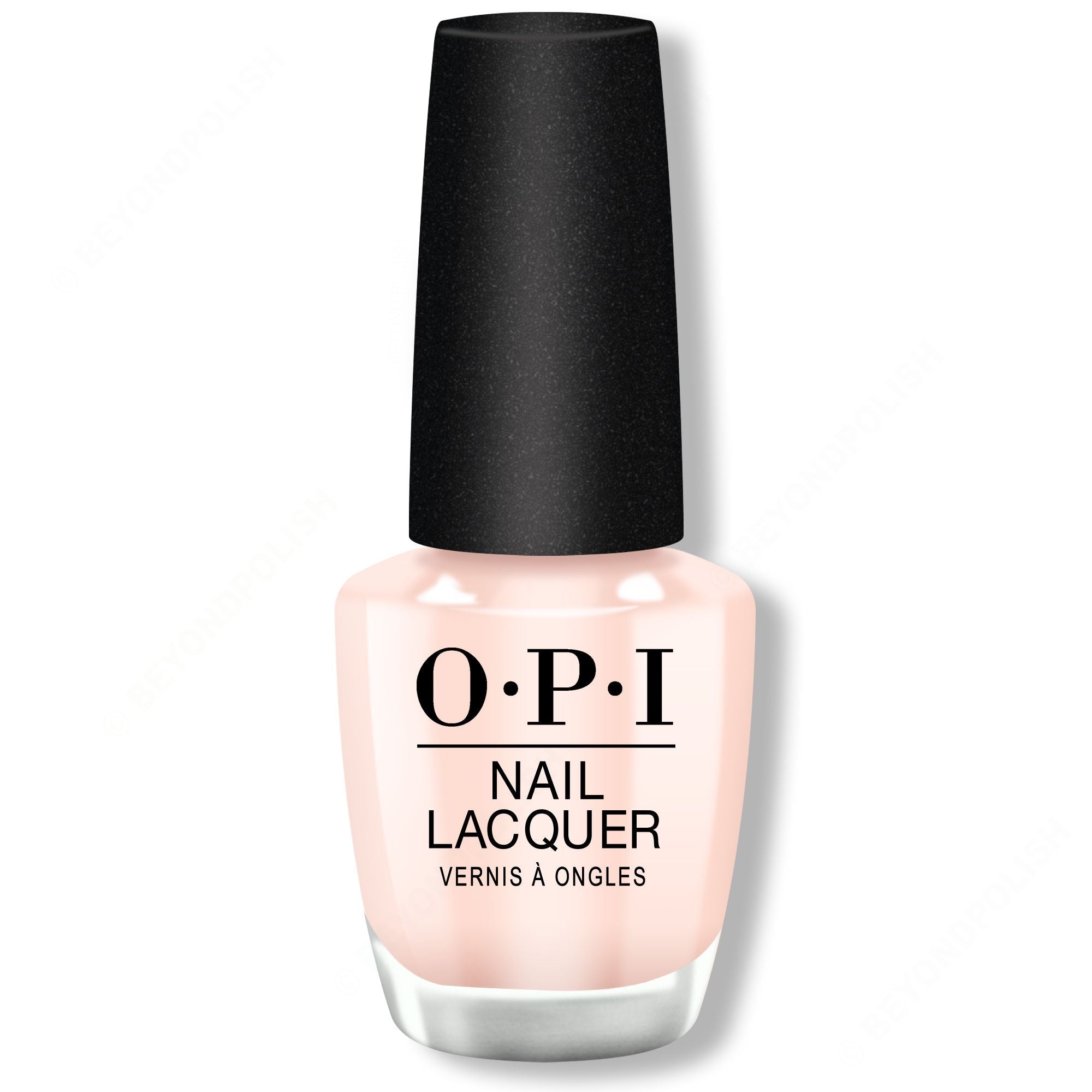OPI Nail Lacquer - Bubble Bath 0.5 oz - Professional Care
