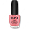 OPI Nail Lacquer - Bubblegum Goth 0.5 oz - Professional Care