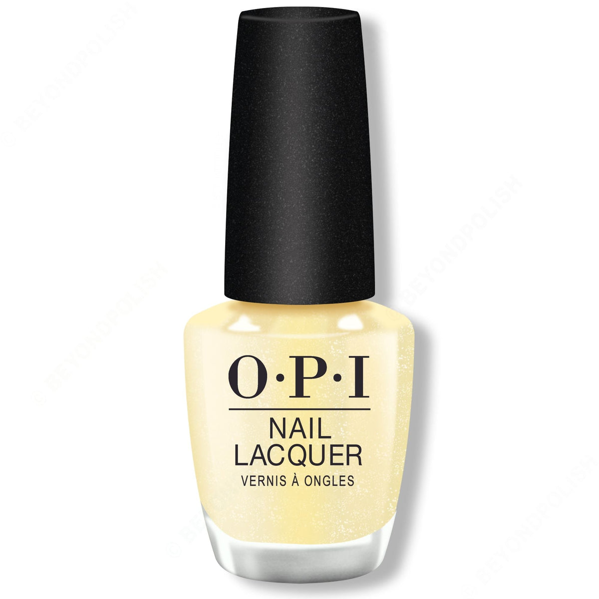 OPI Nail Lacquer - Buttafly 0.5 oz - Professional Care