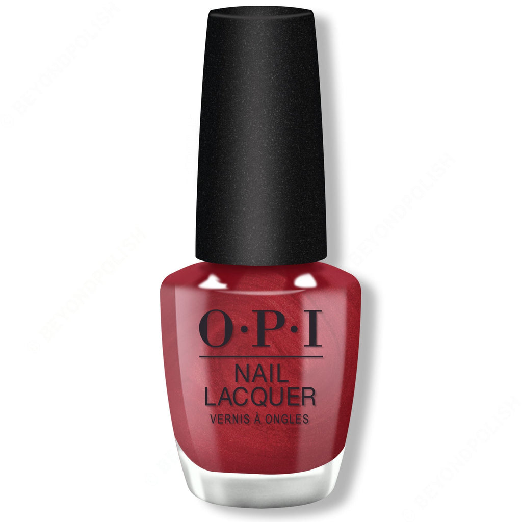 OPI Nail Lacquer - CD Rom-antic 0.5 oz - Professional Care