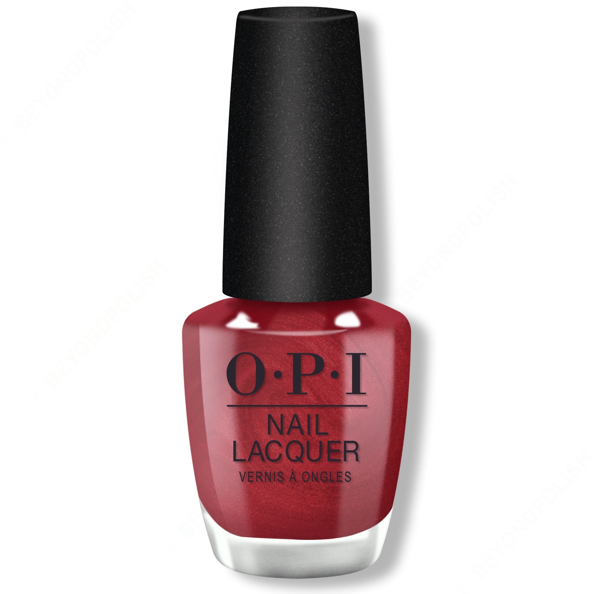 OPI Nail Lacquer - CD Rom-antic 0.5 oz - Professional Care