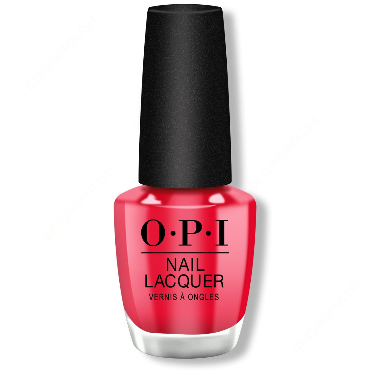 OPI Nail Lacquer - Cajun Shrimp 0.5 oz
