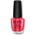 OPI Nail Lacquer - Cajun Shrimp 0.5 oz - Professional Care