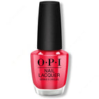 OPI Nail Lacquer - Cajun Shrimp 0.5 oz - Professional Care