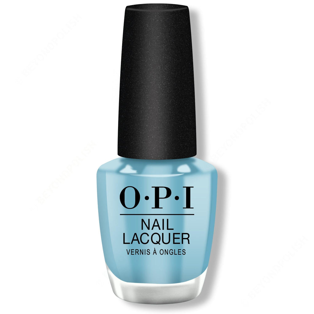 OPI Nail Lacquer - Can't Find My Czechbook 0.5 oz - Professional Care