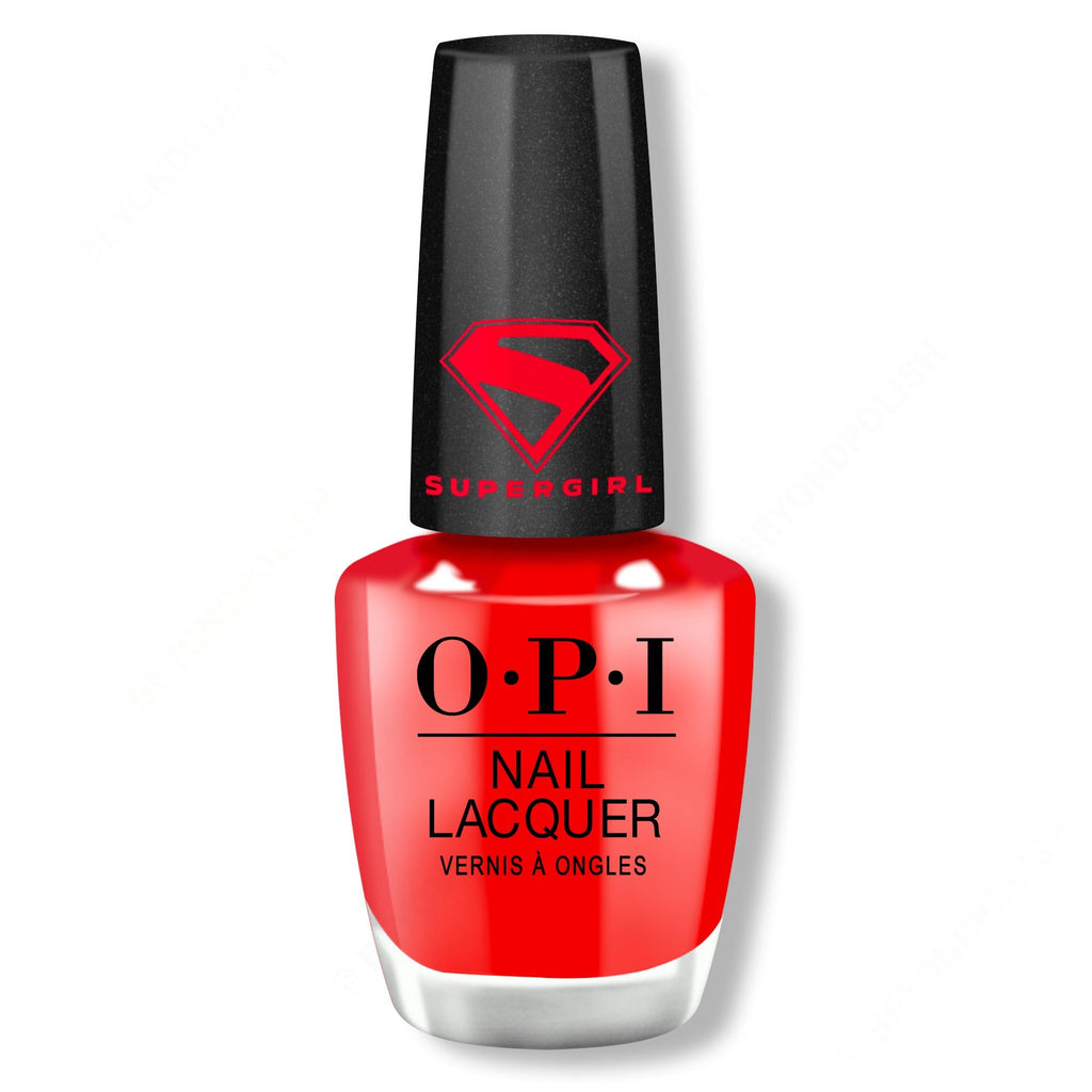 OPI Nail Lacquer - Cape It Real 0.5 oz 0.5 oz - Professional Care