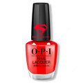 OPI Nail Lacquer - Cape It Real 0.5 oz 0.5 oz - Professional Care