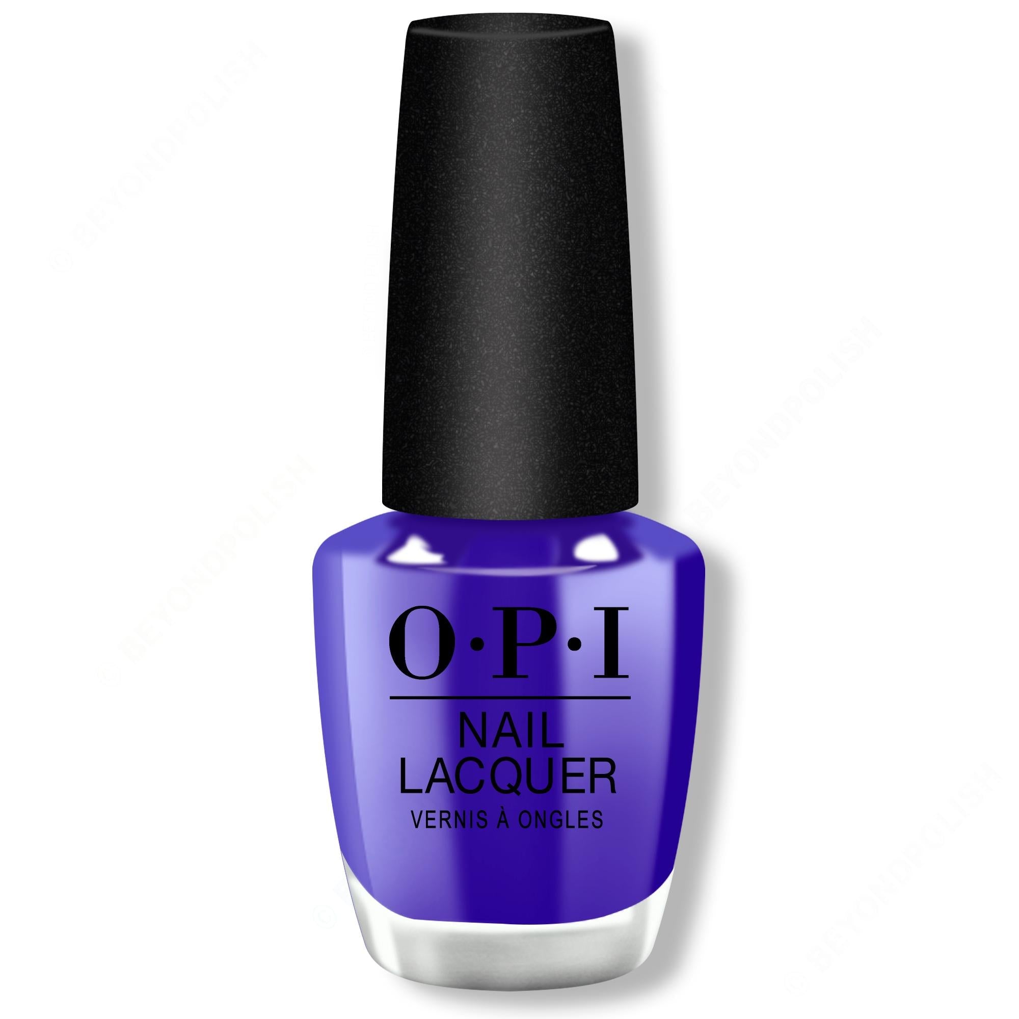OPI Nail Lacquer - Catch a Wave of Happiness 0.5 oz