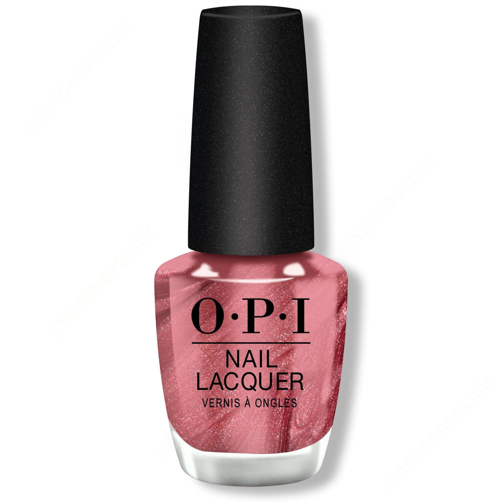OPI Nail Lacquer - Chicago Champagne Toast 0.5 oz