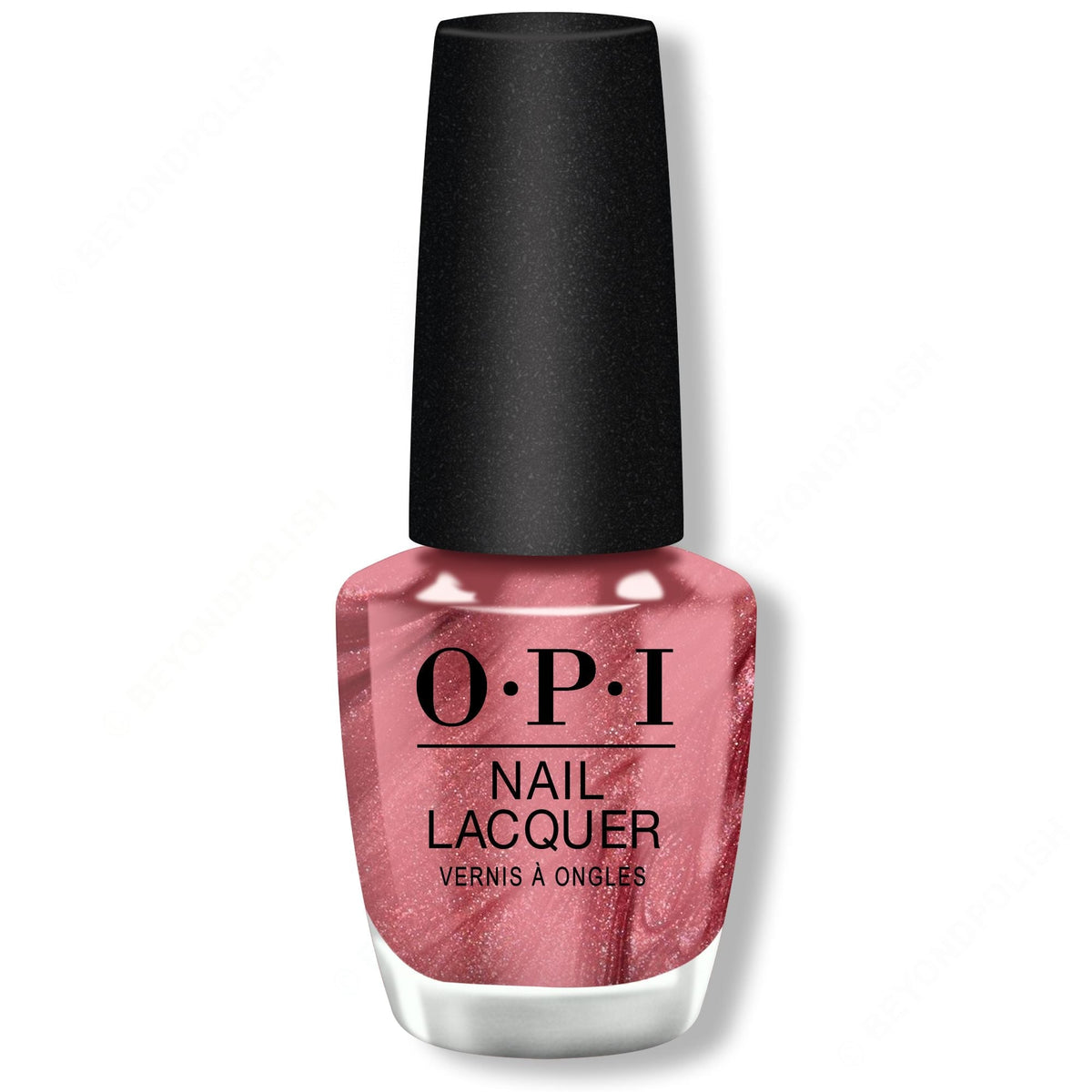 OPI Nail Lacquer - Chicago Champagne Toast 0.5 oz