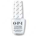OPI Nail Lacquer - Chrome Effects Lacquer Top Coat 0.50 oz - Professional Care