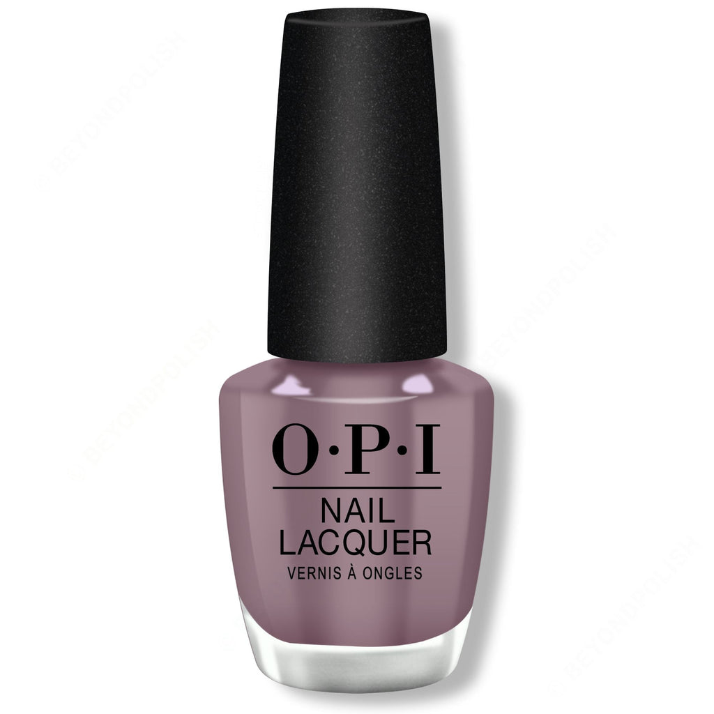 OPI Nail Lacquer - Claydreaming 0.5 oz