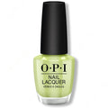 OPI Nail Lacquer - Clear Your Cash 0.5 oz - Professional Care