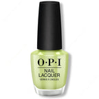 OPI Nail Lacquer - Clear Your Cash 0.5 oz - Professional Care