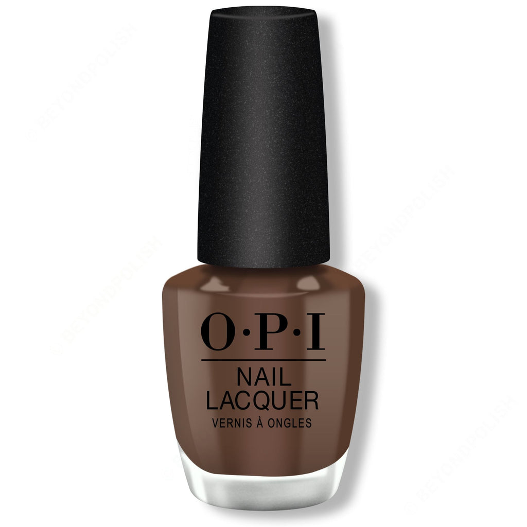 OPI Nail Lacquer - Cliffside Karaoke 0.5 oz