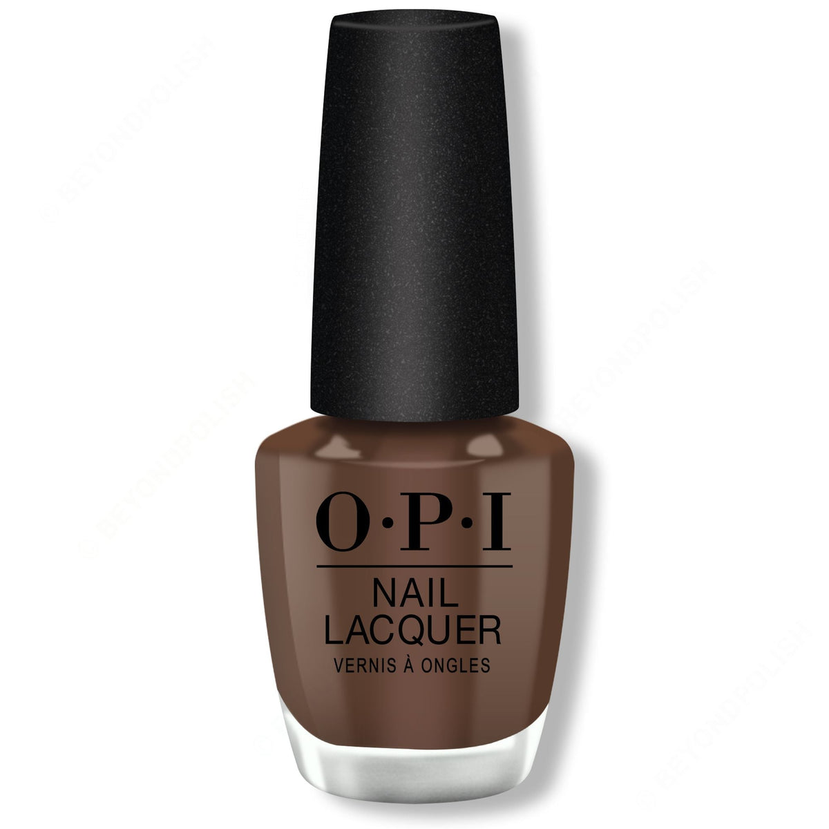 OPI Nail Lacquer - Cliffside Karaoke 0.5 oz - Professional Care