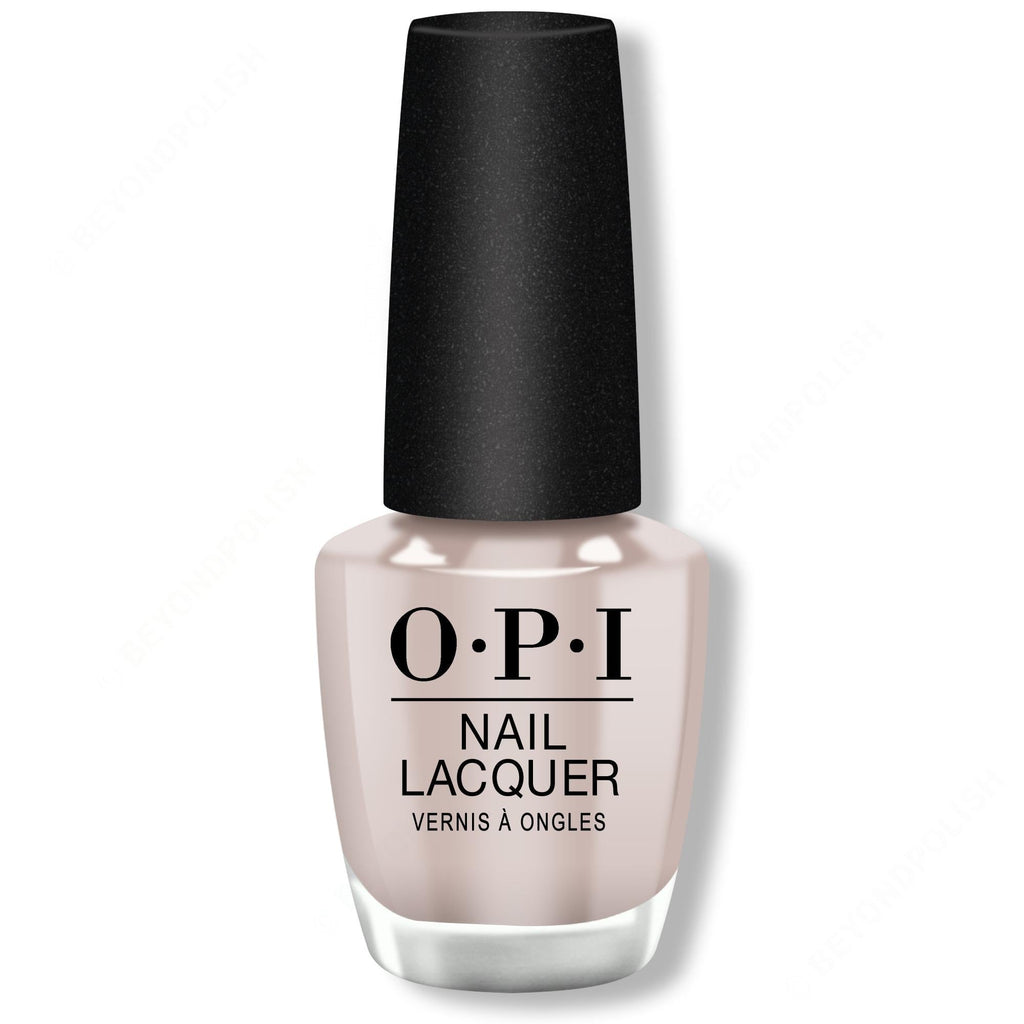 OPI Nail Lacquer - Coconuts Over OPI 0.5 oz - Professional Care