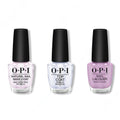 OPI - Nail Lacquer Combo - Base, Top & Achievement Unlocked - Professional Care