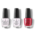 OPI - Nail Lacquer Combo - Base, Top & Art Walk in Suzi's Shoes - Professional Care