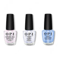 OPI - Nail Lacquer Combo - Base, Top & Can't CTRL Me - Professional Care
