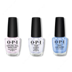 OPI - Nail Lacquer Combo - Base, Top & Can't CTRL Me - Professional Care