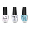 OPI - Nail Lacquer Combo - Base, Top & Can't Find My Czechbook 0.5 oz - Professional Care