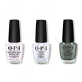 OPI - Nail Lacquer Combo - Base, Top & Cargo All Out