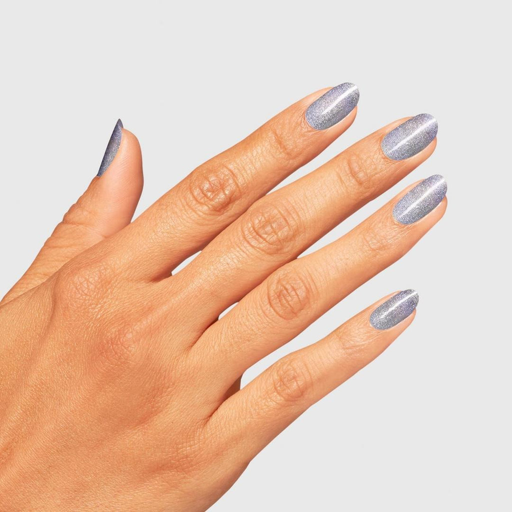 OPI - Nail Lacquer Combo - Base, Top & Case of Glamnesia - Professional Care