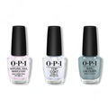 OPI - Nail Lacquer Combo - Base, Top & Destined to be a Legend - Professional Care