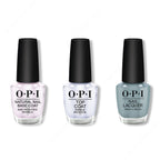 OPI - Nail Lacquer Combo - Base, Top & Destined to be a Legend - Professional Care