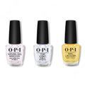 OPI - Nail Lacquer Combo - Base, Top & Don't Tell A Sol 0.5 oz - Professional Care