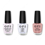 OPI - Nail Lacquer Combo - Base, Top & Dulce de Leche 0.5 oz - Professional Care
