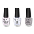 OPI - Nail Lacquer Combo - Base, Top & Engage-meant to Be 0.5 oz - Professional Care