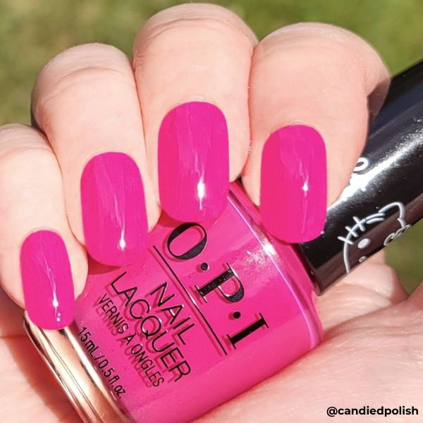 OPI - Nail Lacquer Combo - Base, Top & Follow Your Heart
