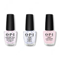 OPI - Nail Lacquer Combo - Base, Top & From Dusk til Dune - Professional Care
